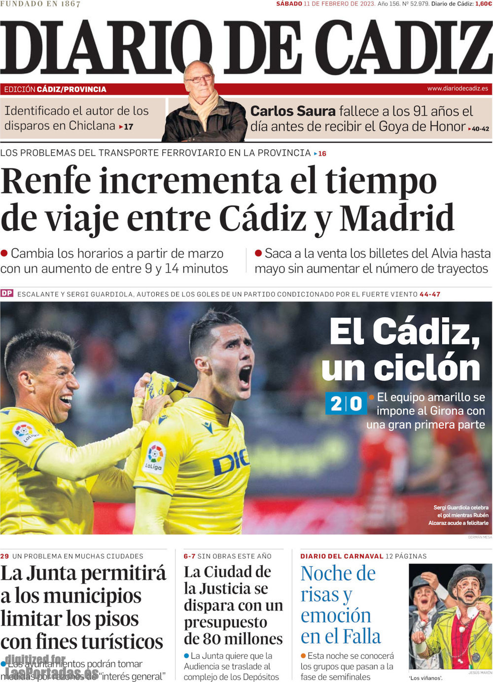 Diario de Cádiz