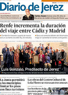 Periodico Diario de Jerez