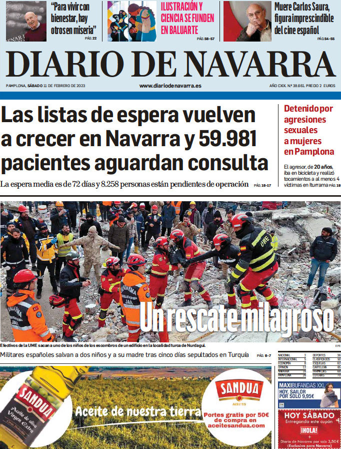 Diario de Navarra