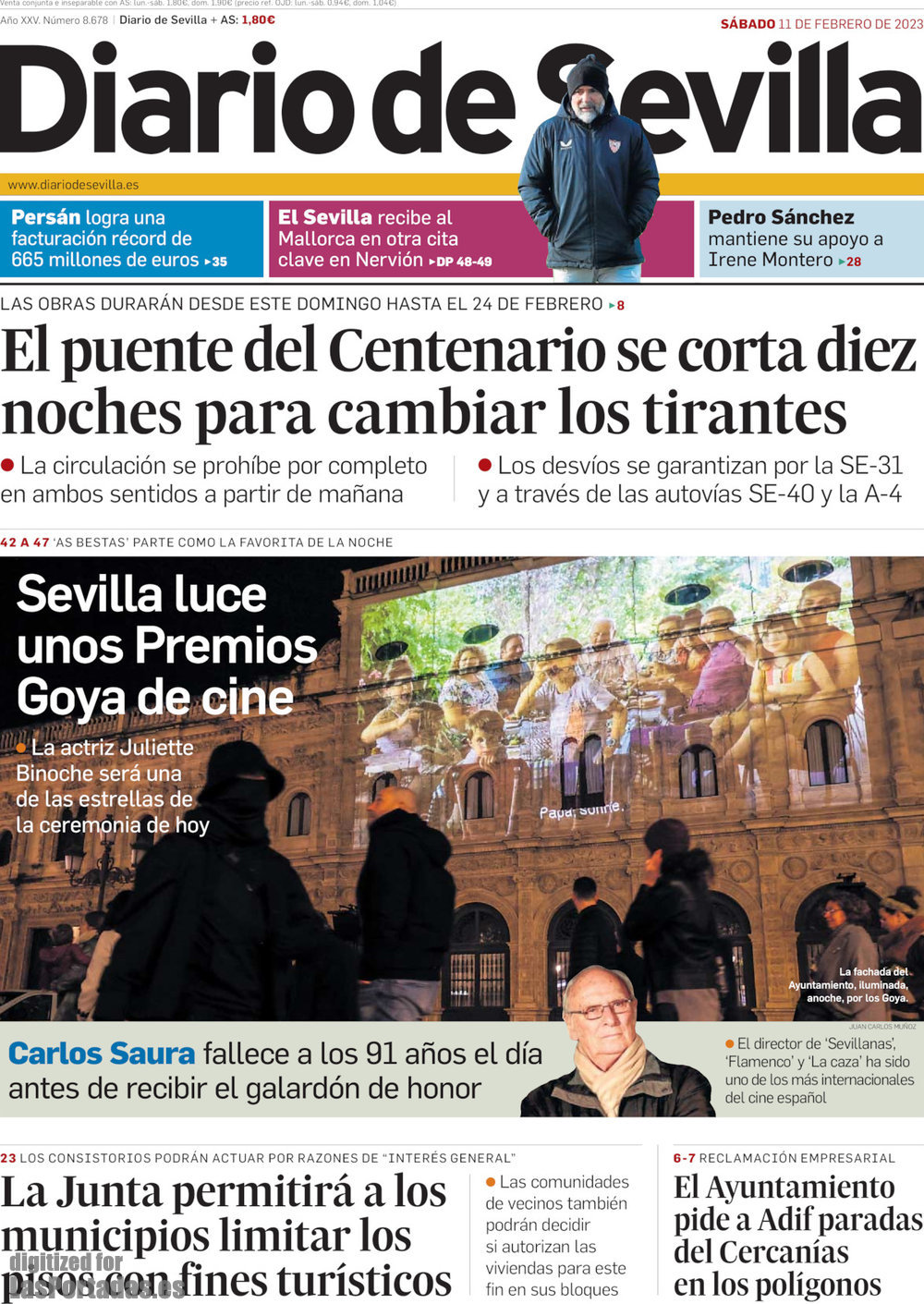 Diario de Sevilla