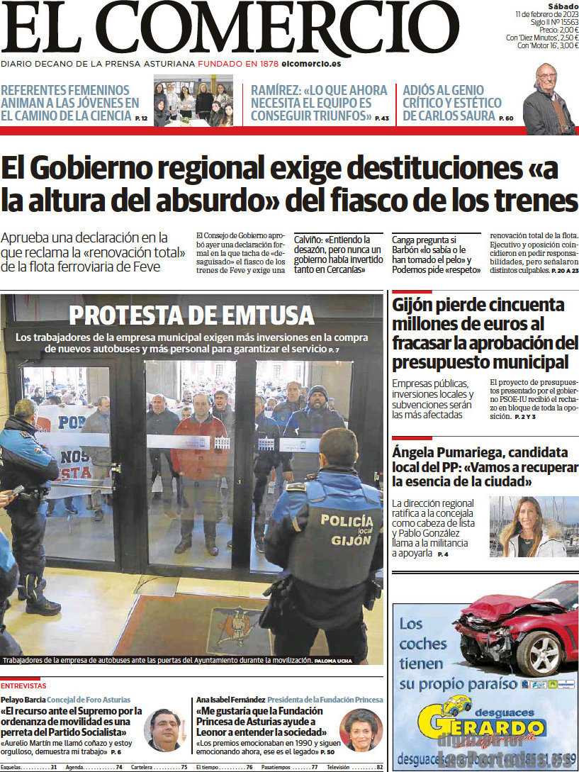 El Comercio