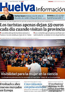 Periodico Huelva Información