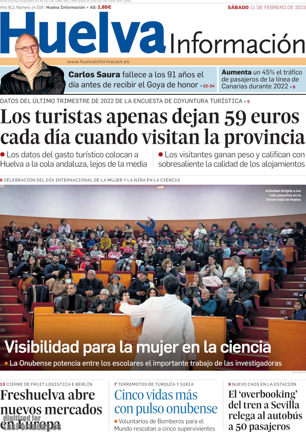 Huelva Información