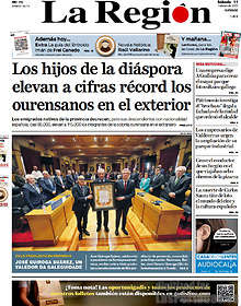 Periodico La Región