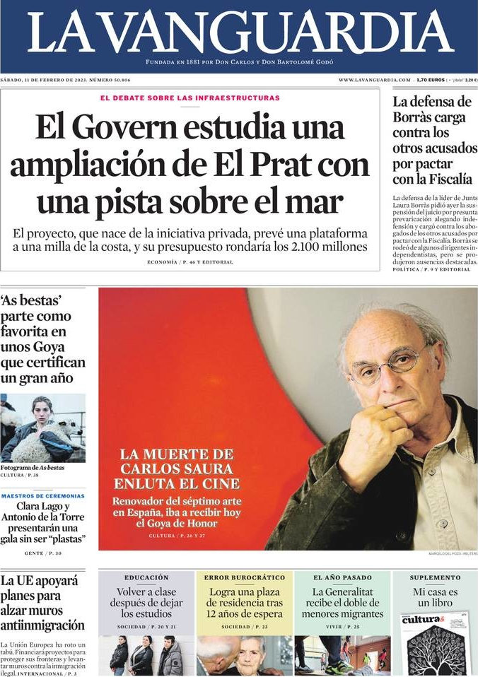 La Vanguardia