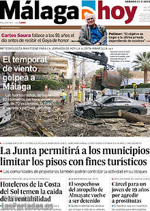 Periodico Malaga Hoy