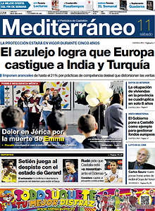 Periodico Mediterráneo