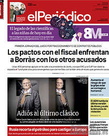 Periodico El Periódico de Catalunya(Castellano)