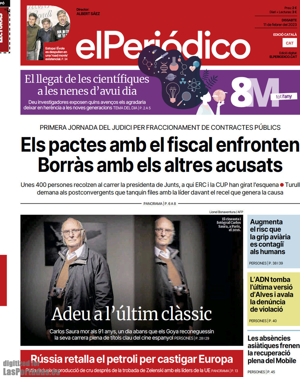 El Periódico de Catalunya(Català)