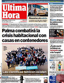 Periodico Última Hora