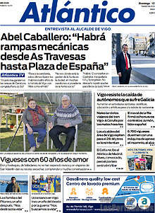 Periodico Atlántico Diario