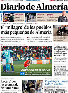 Periodico Diario de Almería