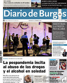 Periodico Diario de Burgos