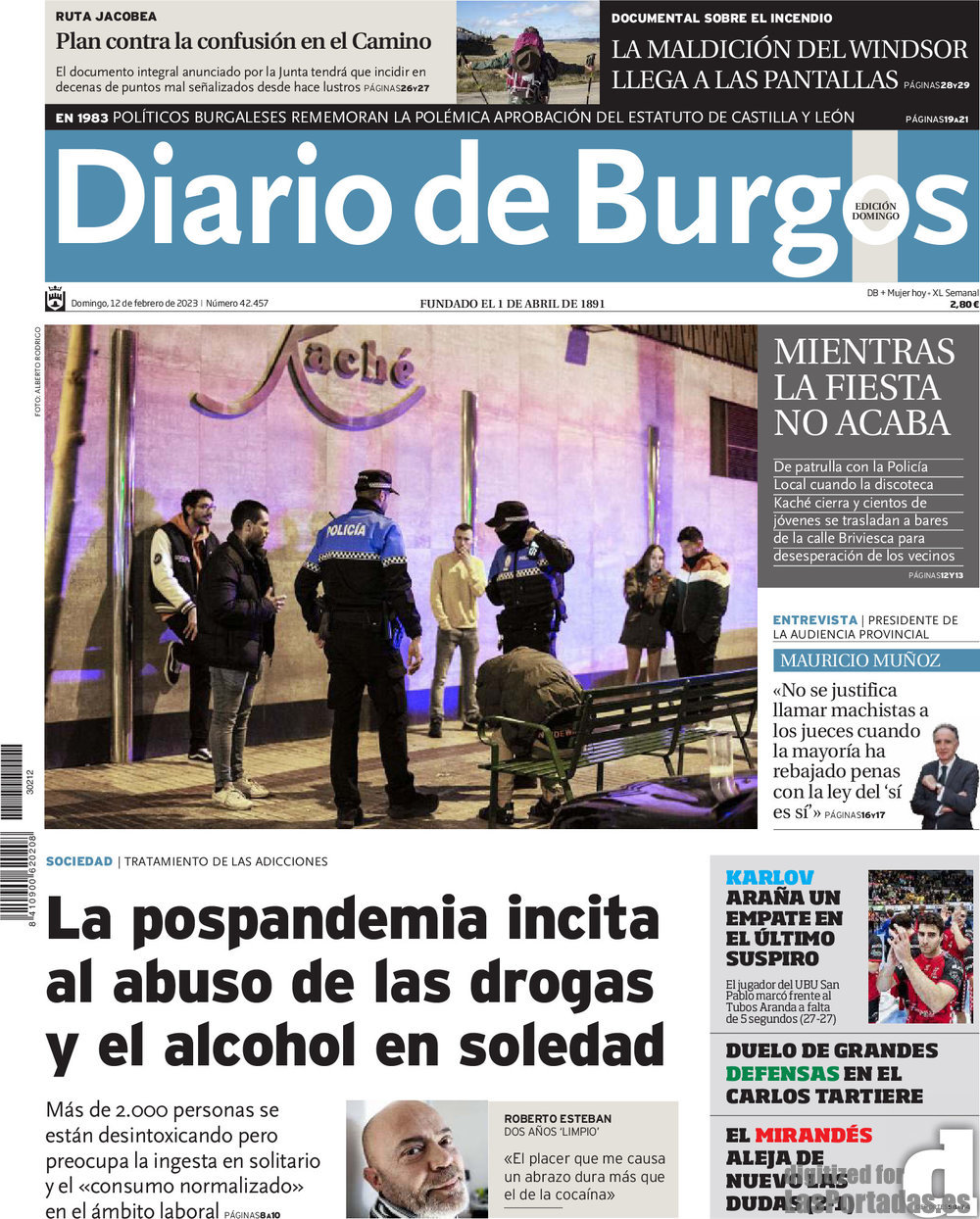 Diario de Burgos