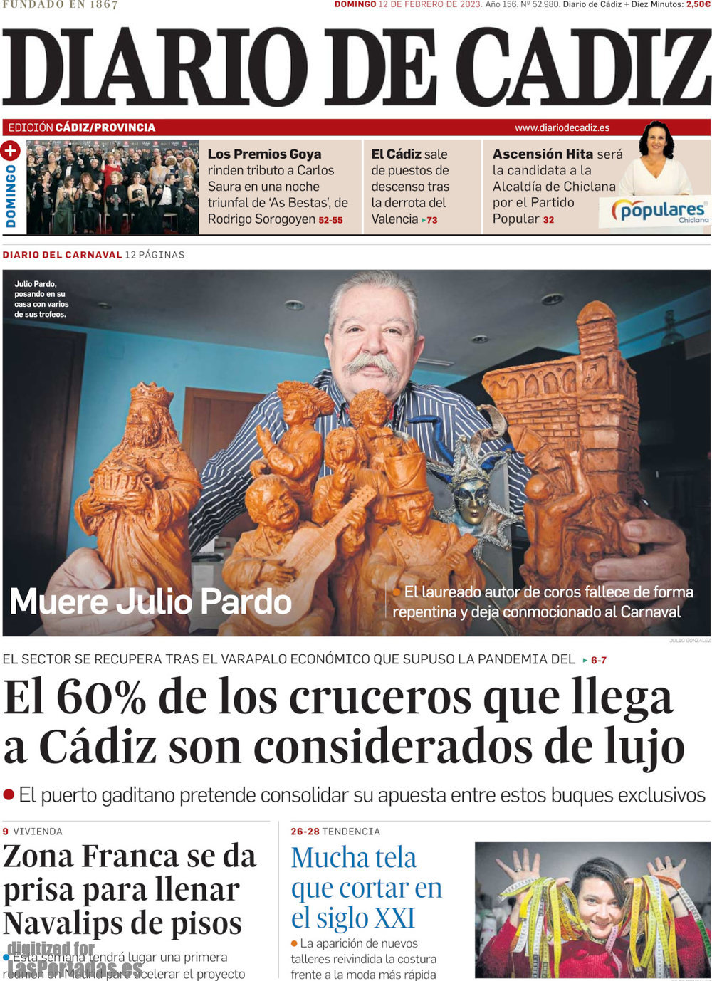 Diario de Cádiz