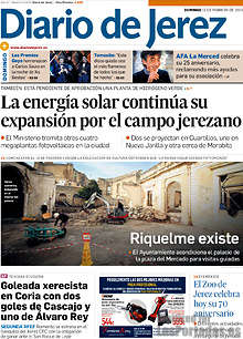 Periodico Diario de Jerez