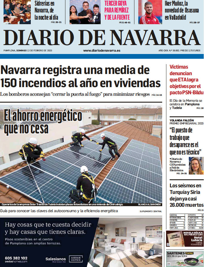 Diario de Navarra