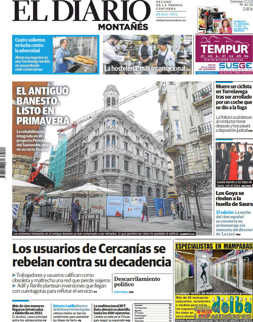 El Diario Montañés