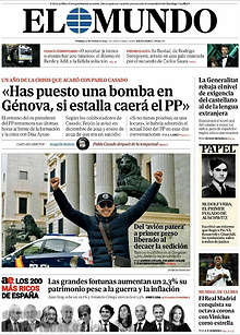 Periodico El Mundo