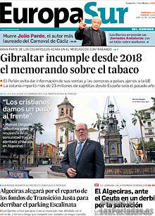 Periodico Europa Sur