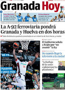 Periodico Granada Hoy