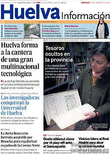 Periodico Huelva Información