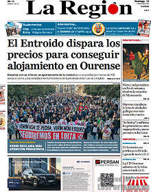 Periodico La Región