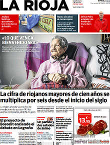 Periodico La Rioja