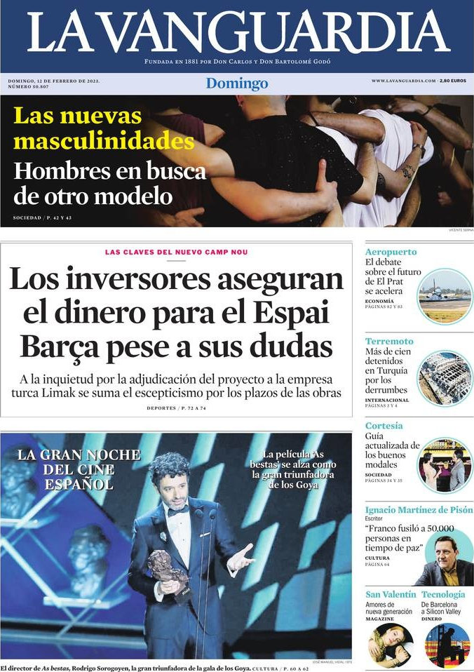 La Vanguardia