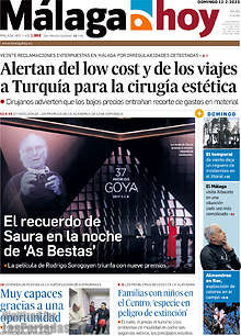 Periodico Malaga Hoy