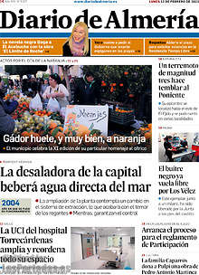 Periodico Diario de Almería