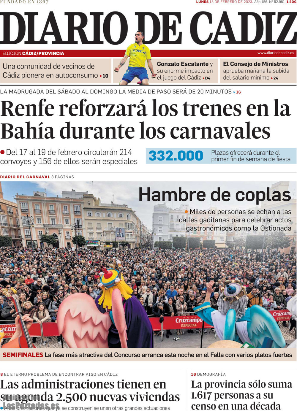 Diario de Cádiz