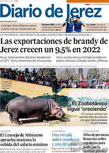 Periodico Diario de Jerez