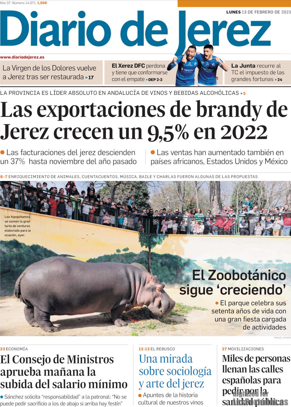 Diario de Jerez