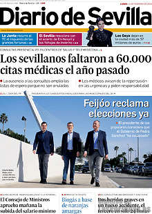 Periodico Diario de Sevilla