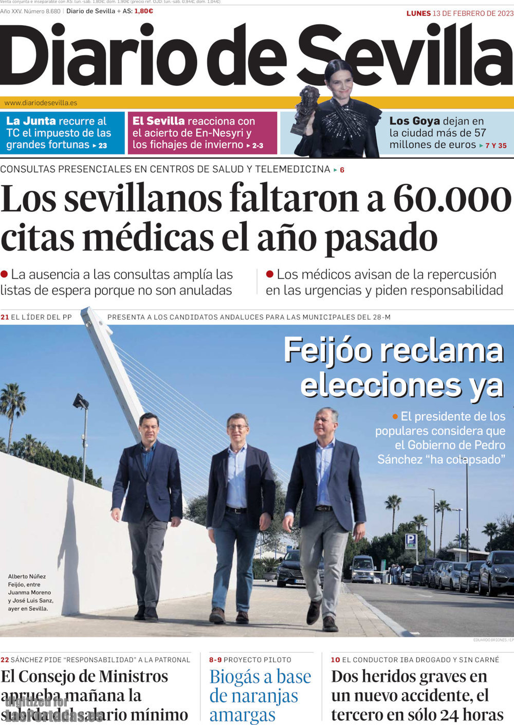 Diario de Sevilla