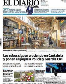 Periodico El Diario Montañés