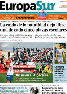 Periodico Europa Sur