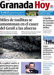 Periodico Granada Hoy