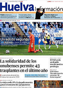 Periodico Huelva Información