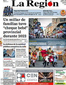 Periodico La Región