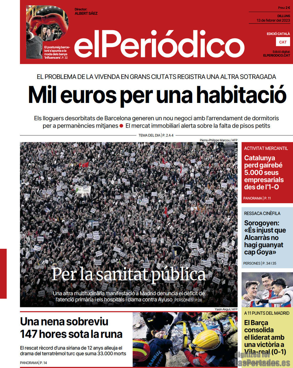 El Periódico de Catalunya(Català)