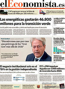 Periodico El Economista