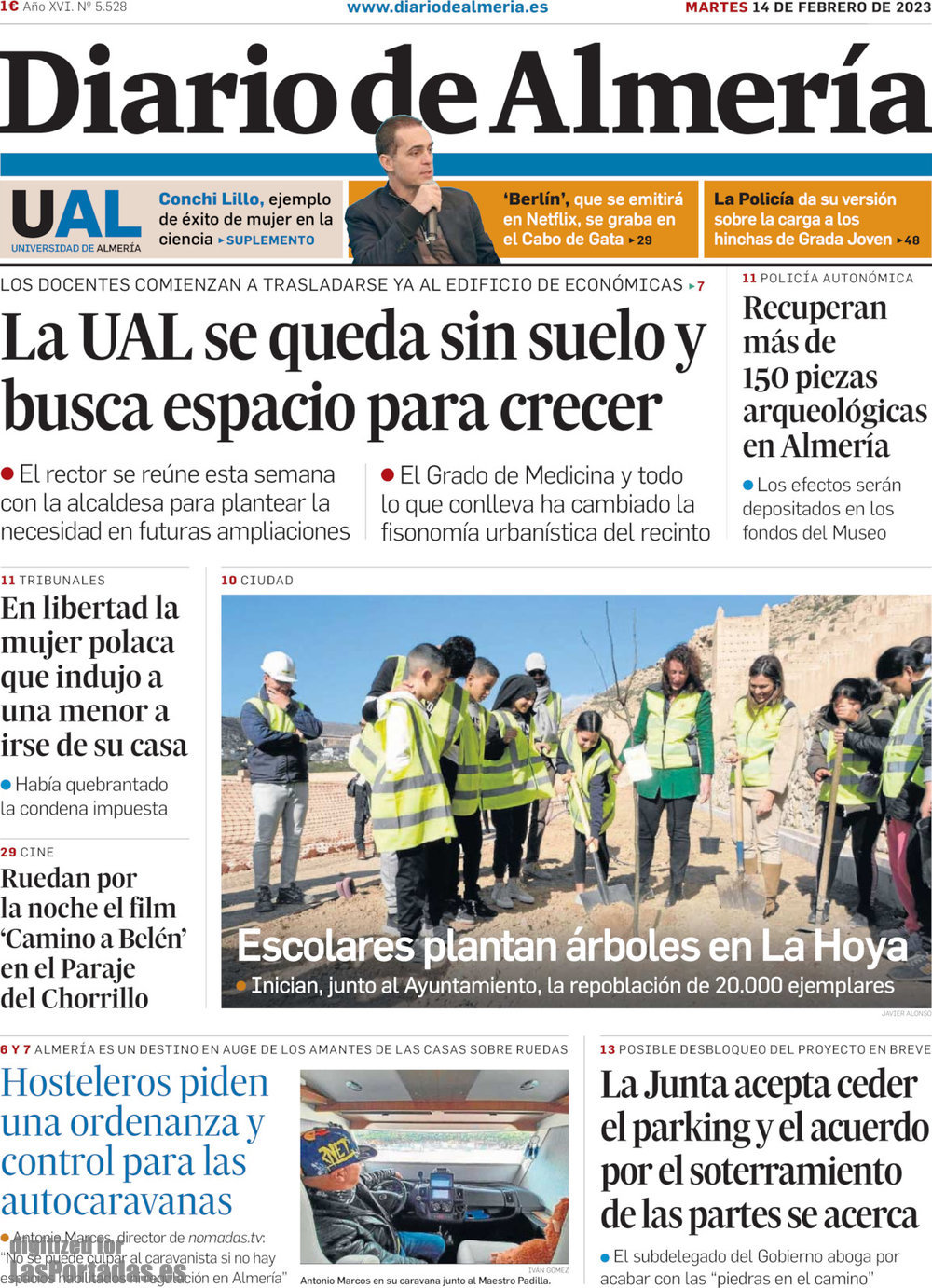 Diario de Almería