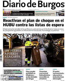 Periodico Diario de Burgos