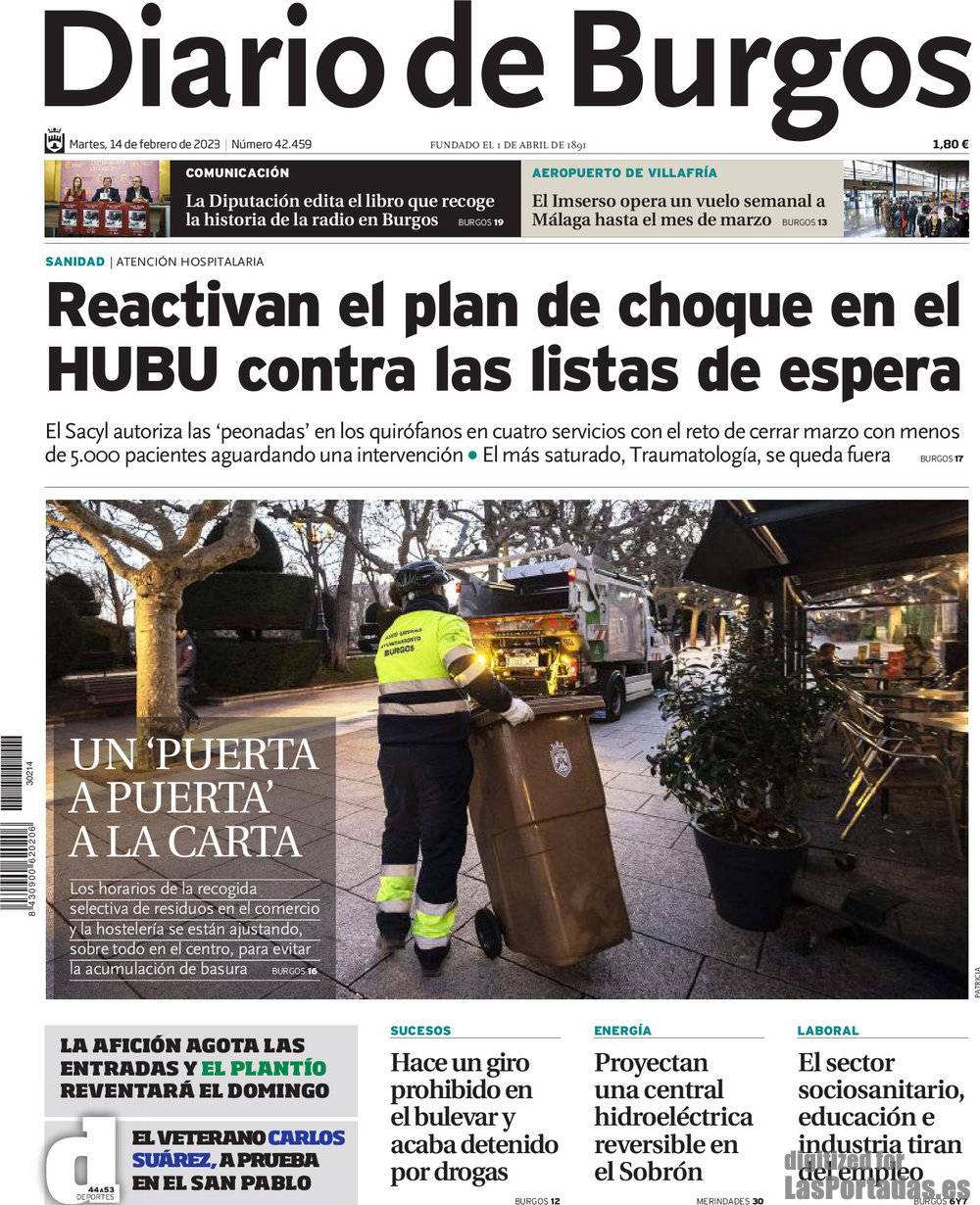 Diario de Burgos