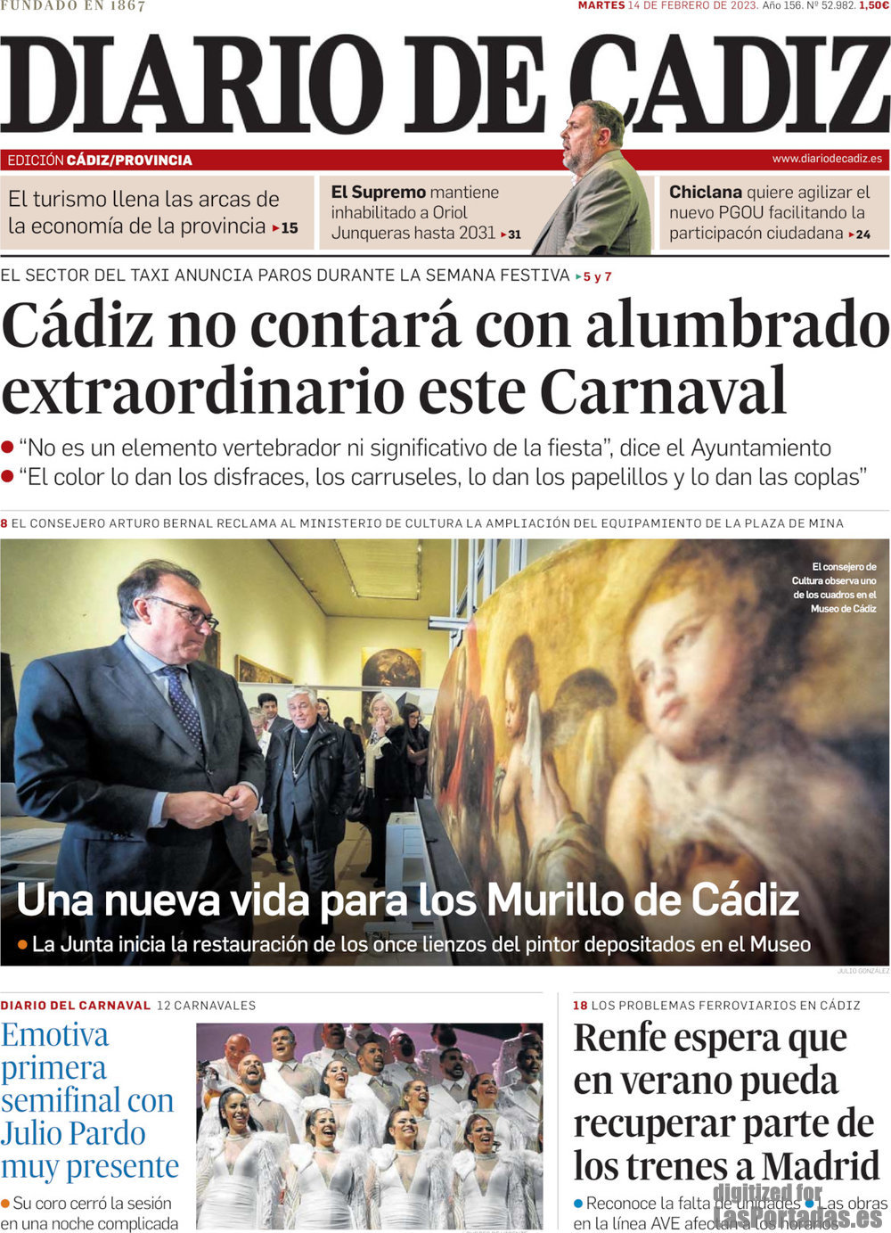 Diario de Cádiz