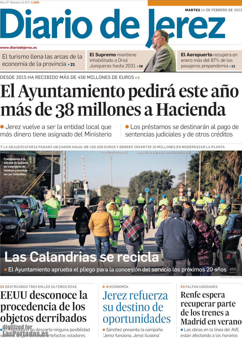 Diario de Jerez