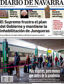 Periodico Diario de Navarra