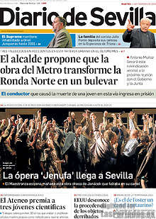 Periodico Diario de Sevilla